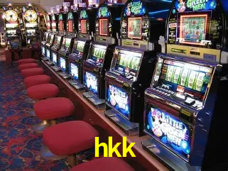 A Popularidade dos Caça-Níqueis no hkk