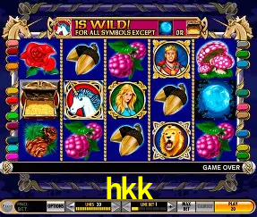 Descubra o Mundo do Cassino Online com hkk