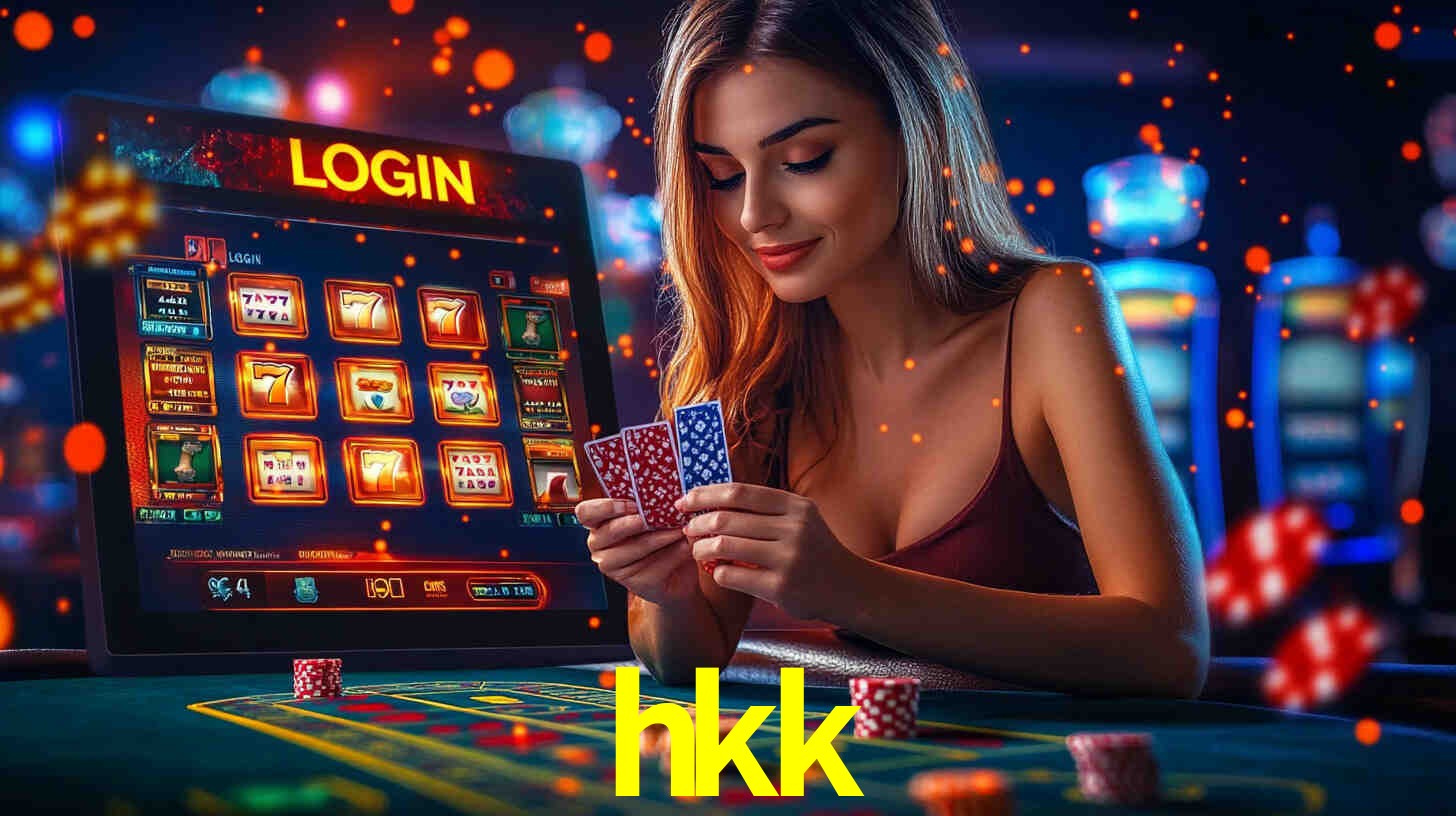 Bônus Generosos e Exclusivos no hkk para Você!