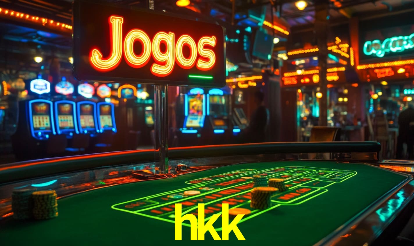 Benefícios da Conta hkk