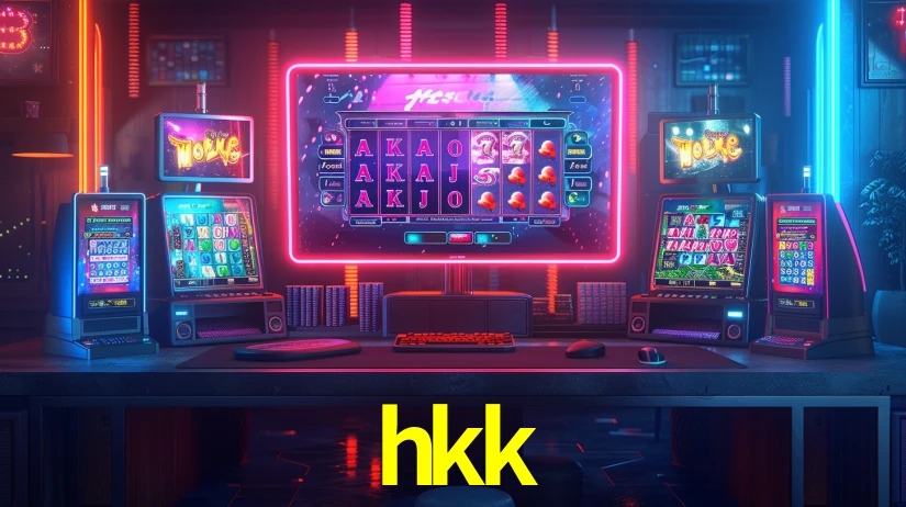 hkk: Jogos de Caça-Níqueis-Altas Recompensas, Roleta-Velocidade, Blackjack-Desafios Máximos